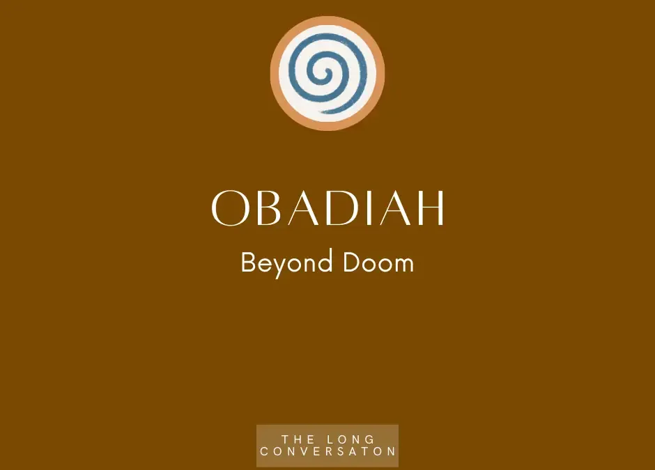 Obadiah: Beyond Doom