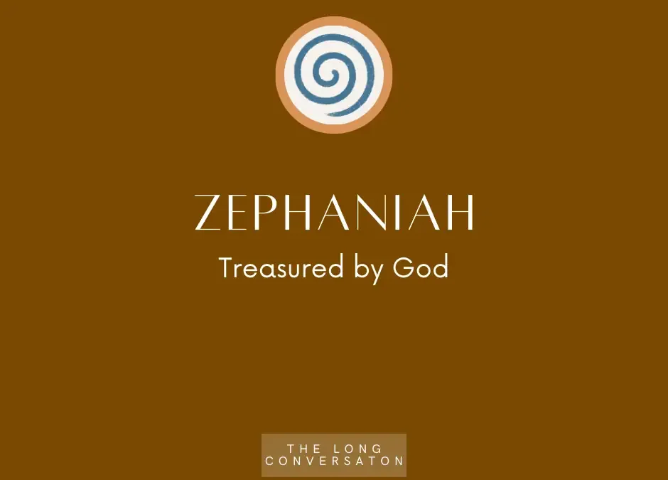 Zephaniah